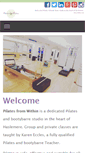 Mobile Screenshot of pilatesfromwithin.com